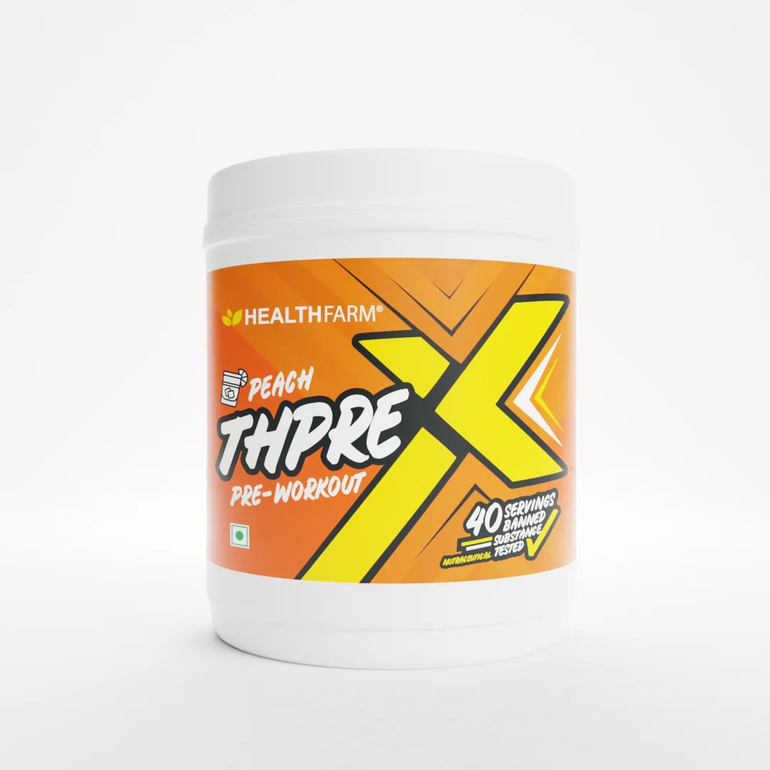 ThPreX Pre-Workout Supplement