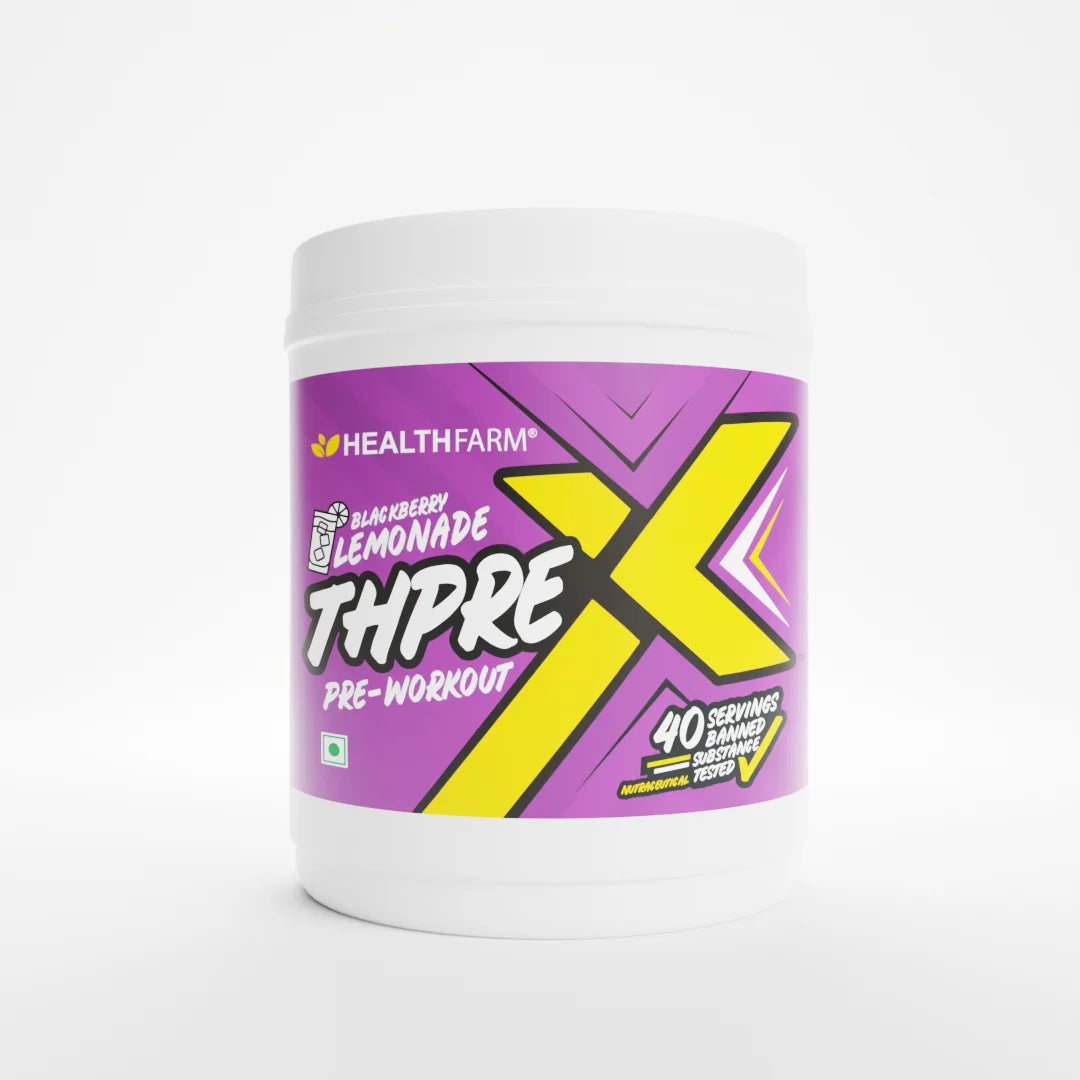 ThPreX Pre-Workout Supplement
