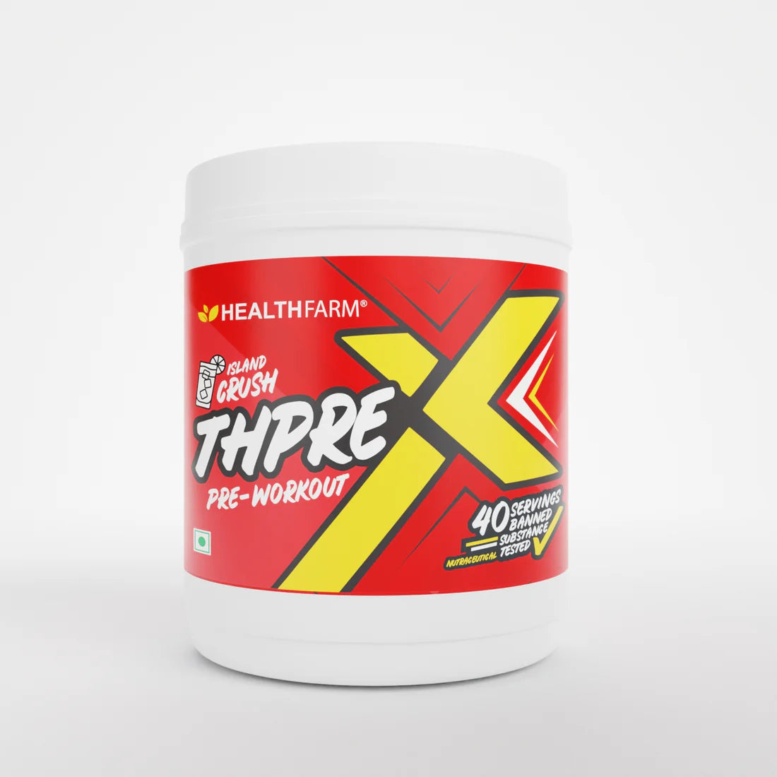 ThPreX Pre-Workout Supplement