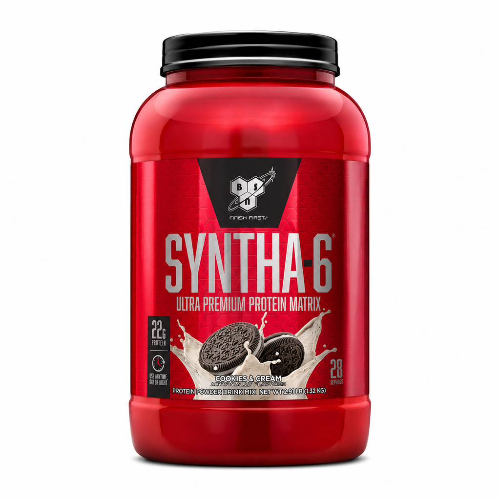 Syntha 6 Whey