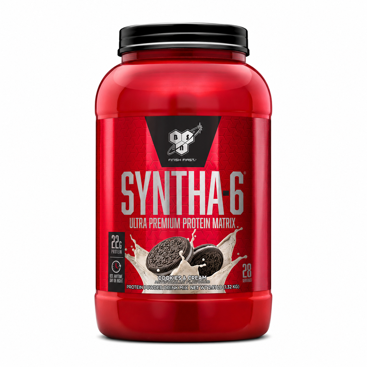 Syntha 6 Whey