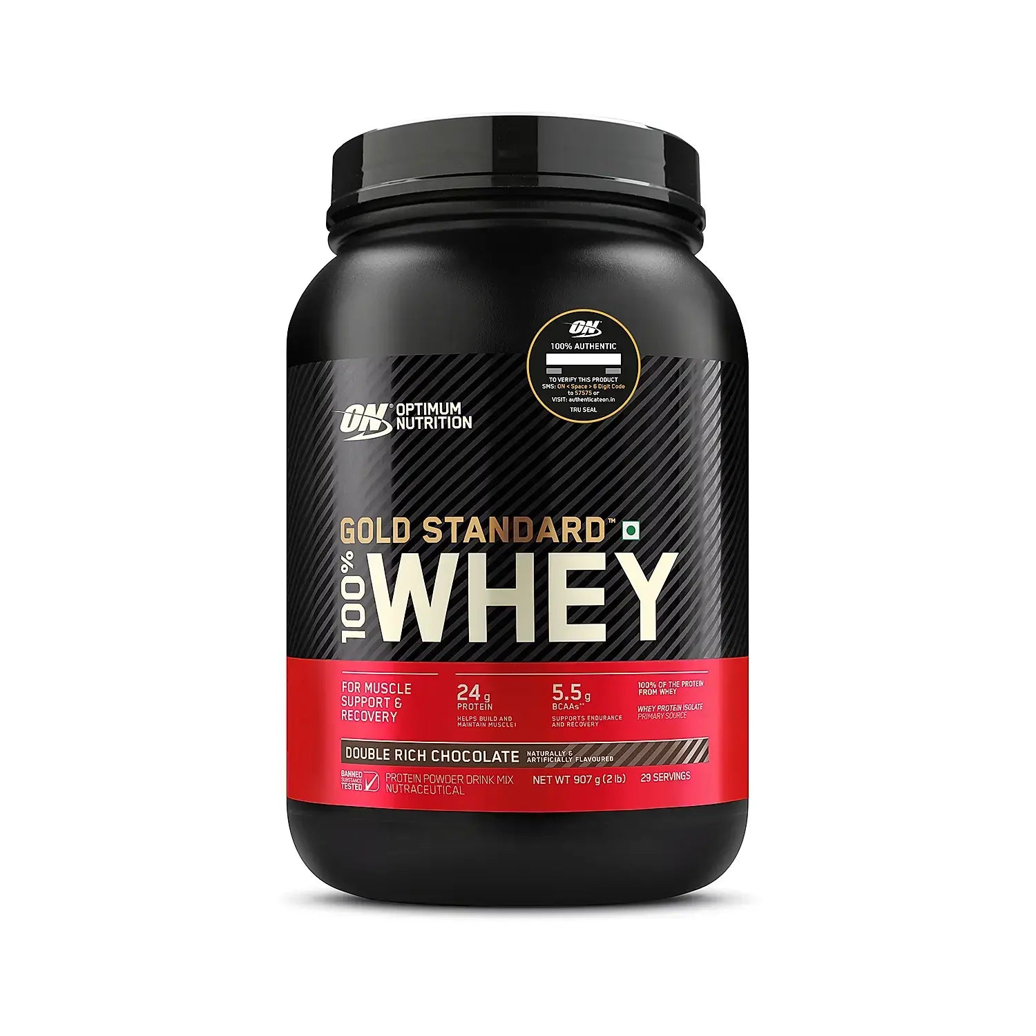 ON (Optimum Nutrition) Gold Standard 100% Whey