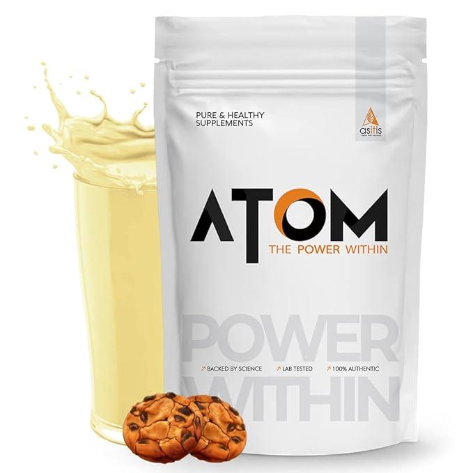 As It Is Nutrition Atom Whey Protein