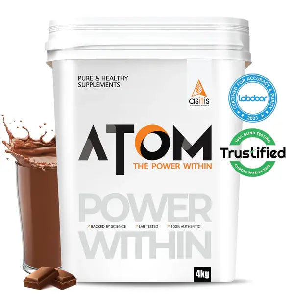 As It Is Nutrition Atom Whey Protein