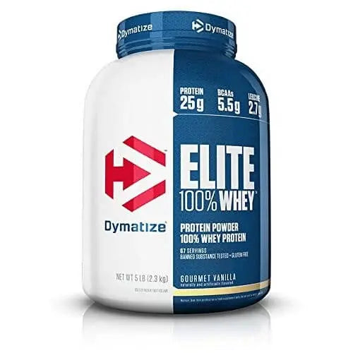 Dymatize Elite 100% Whey Protein 2.3 kg