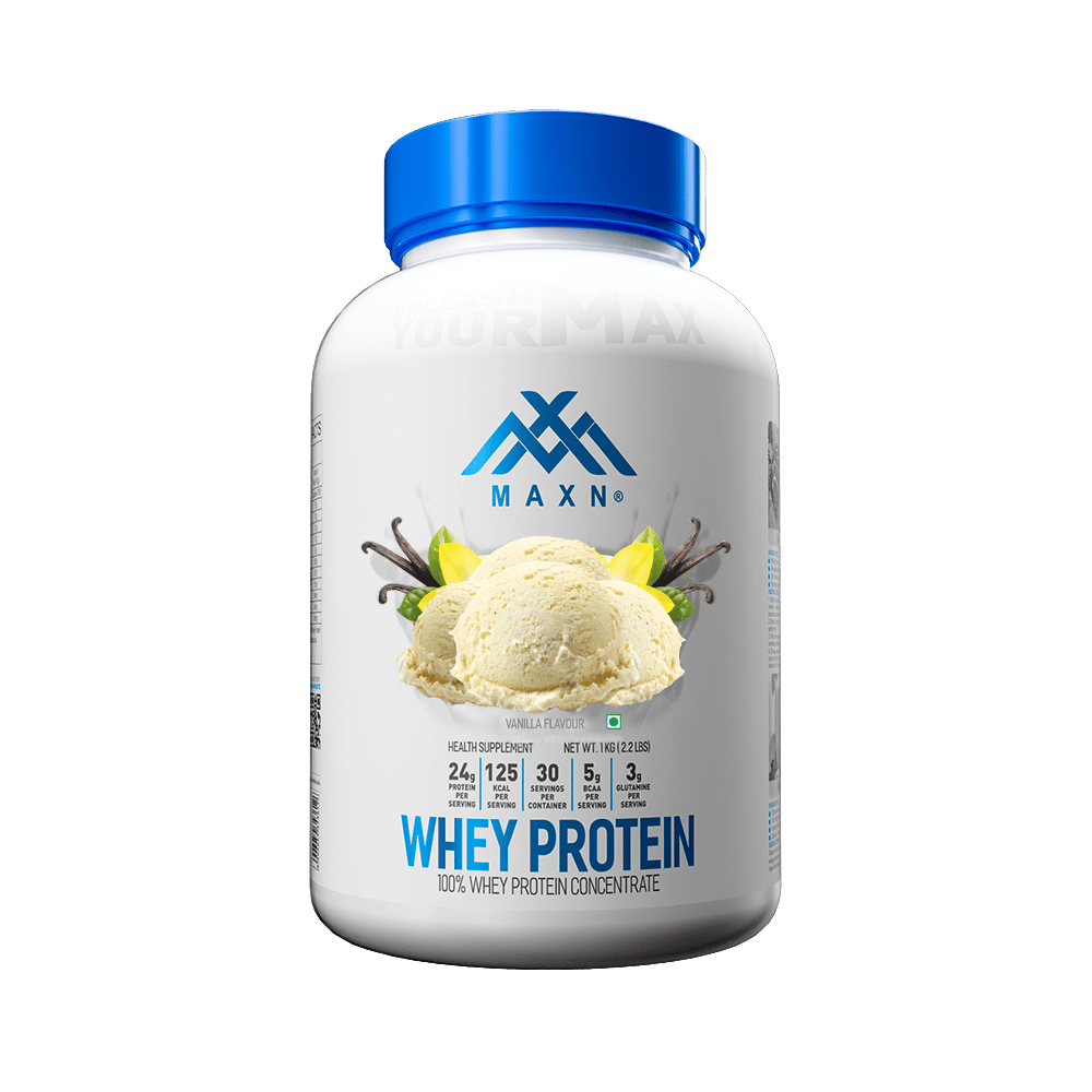 Maxn Whey Protein Supplement