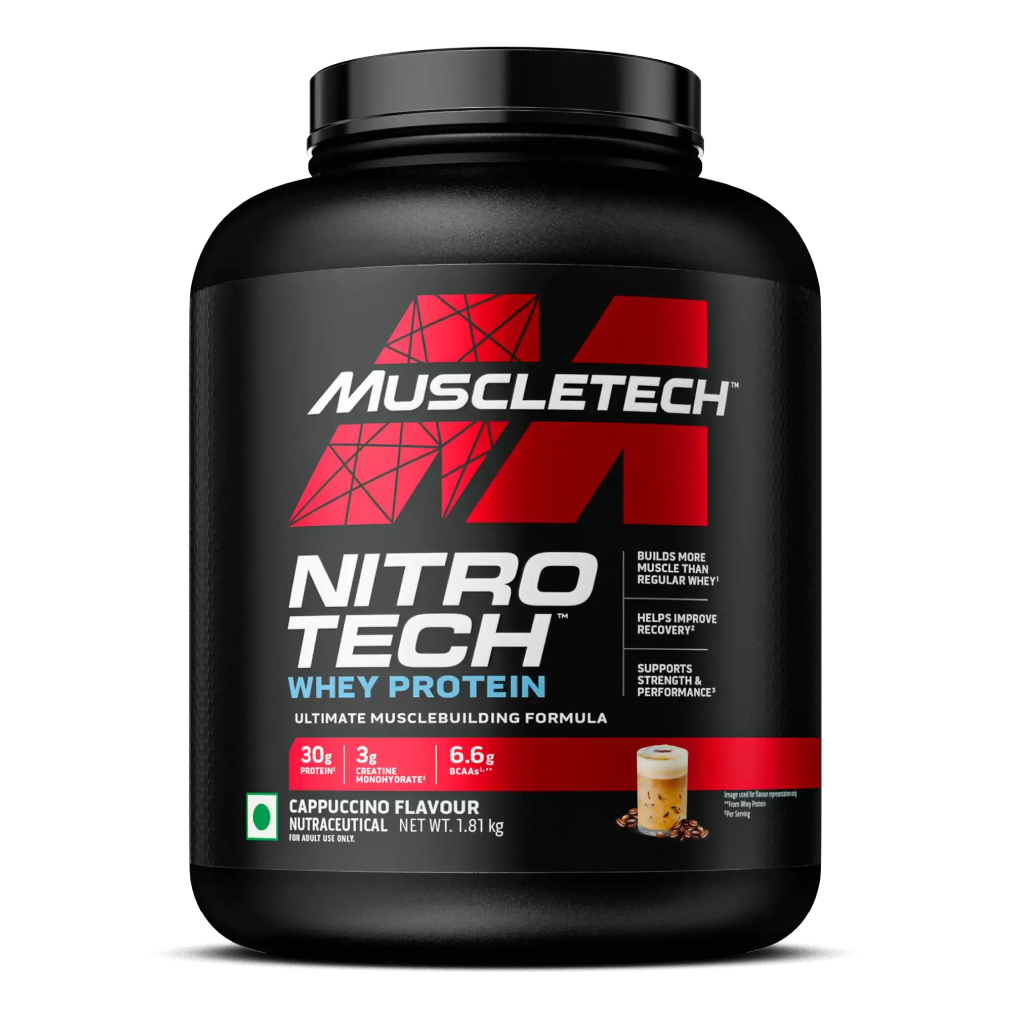 MuscleTech Performance Series Nitro Tech
