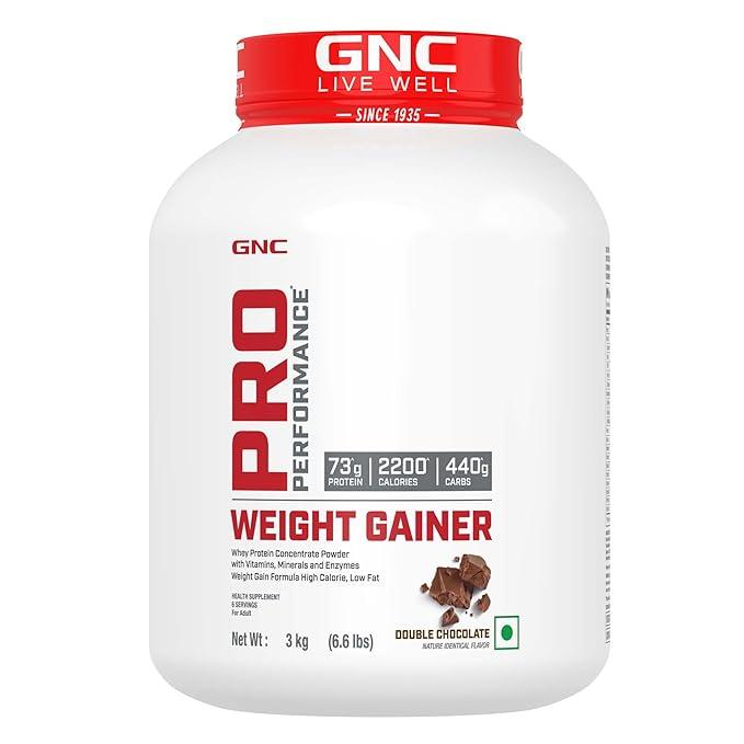 Gnc Pro Performance Weight Gainer Supplement Powder