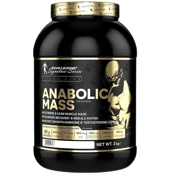 Anabolic Mass By Kevin Signature Series