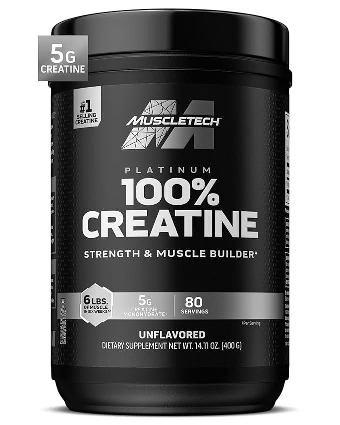 Muscle Tech Creatine