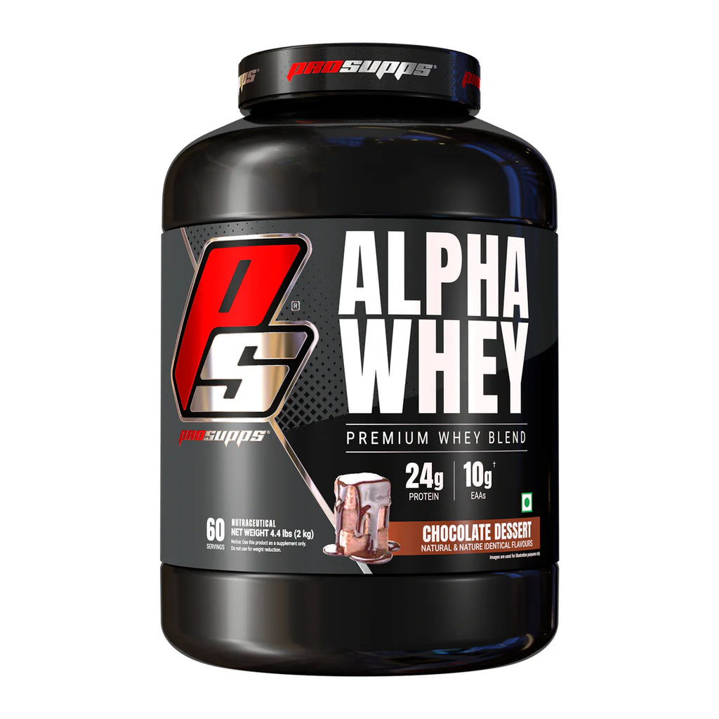 ProSupps - PS Alpha Whey