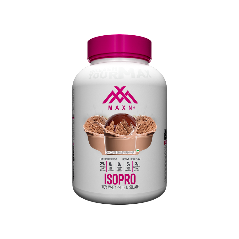 ISOPRO – Whey Protein Isolate