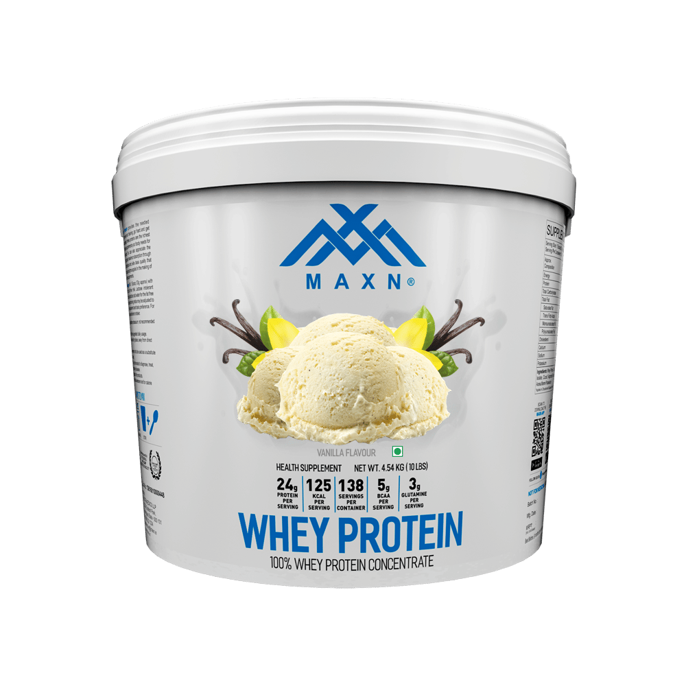 Maxn Whey Protein Supplement