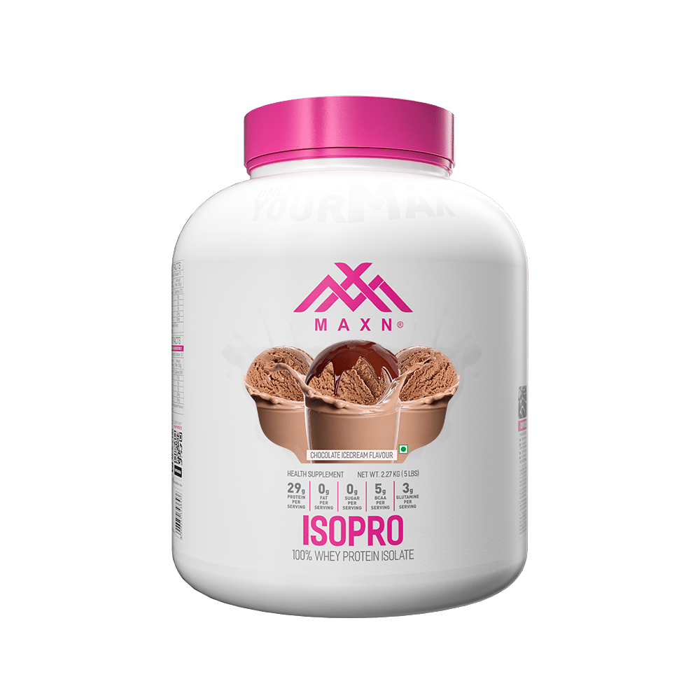 Maxn ISOPRO – Whey Protein Isolate