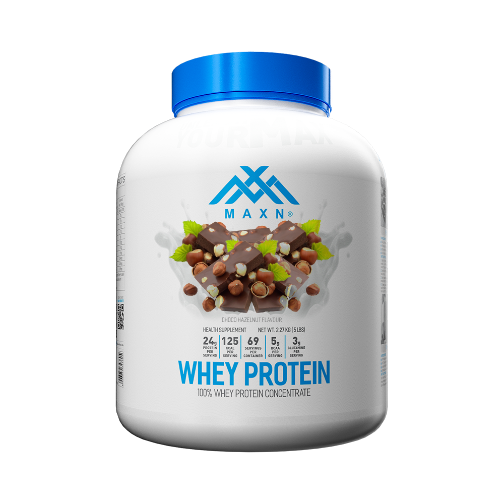 Maxn Whey Protein Supplement
