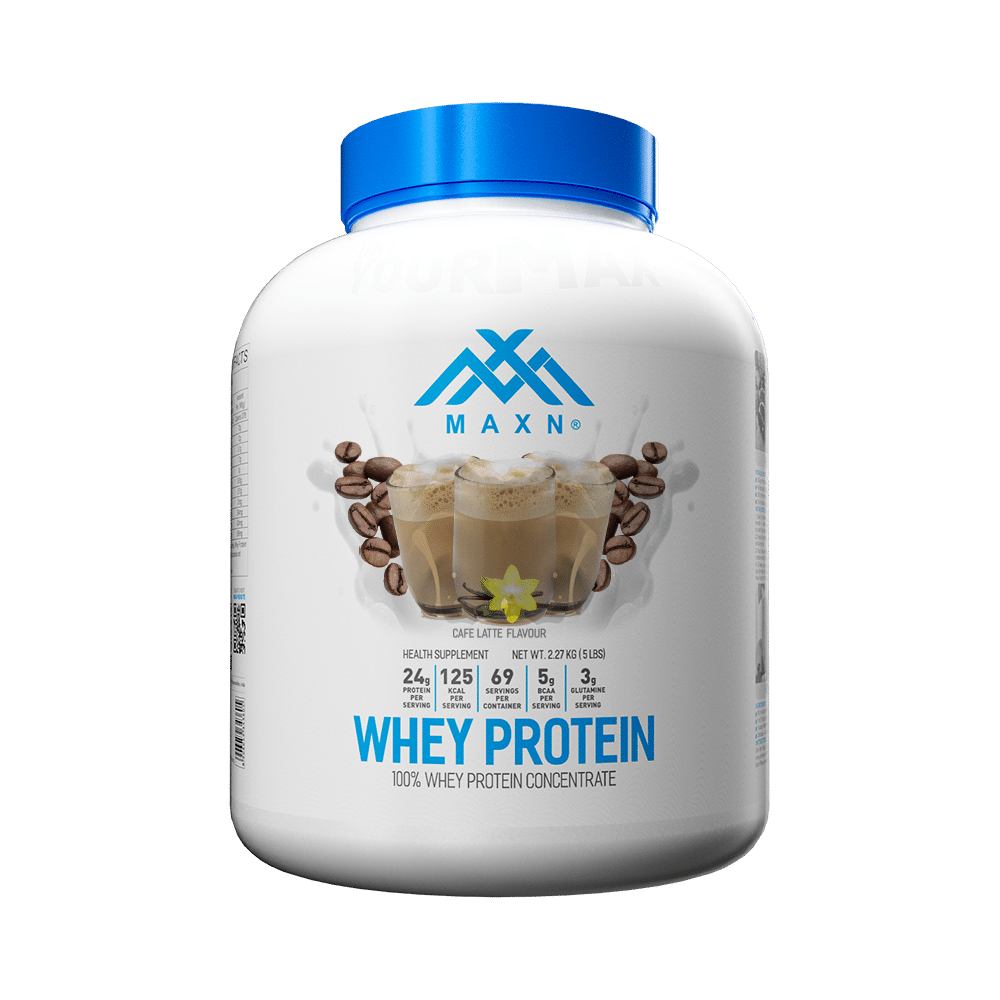 Maxn Whey Protein Supplement