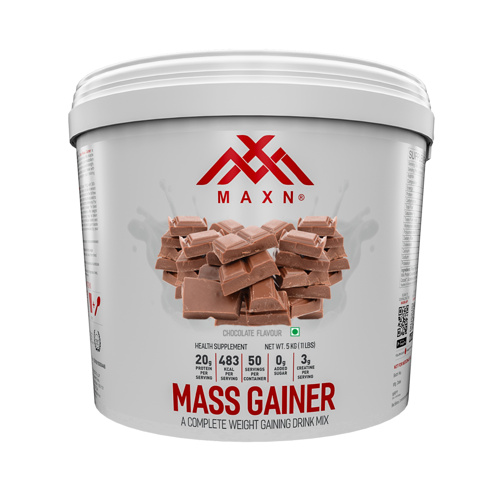 Maxn Mass Gainer