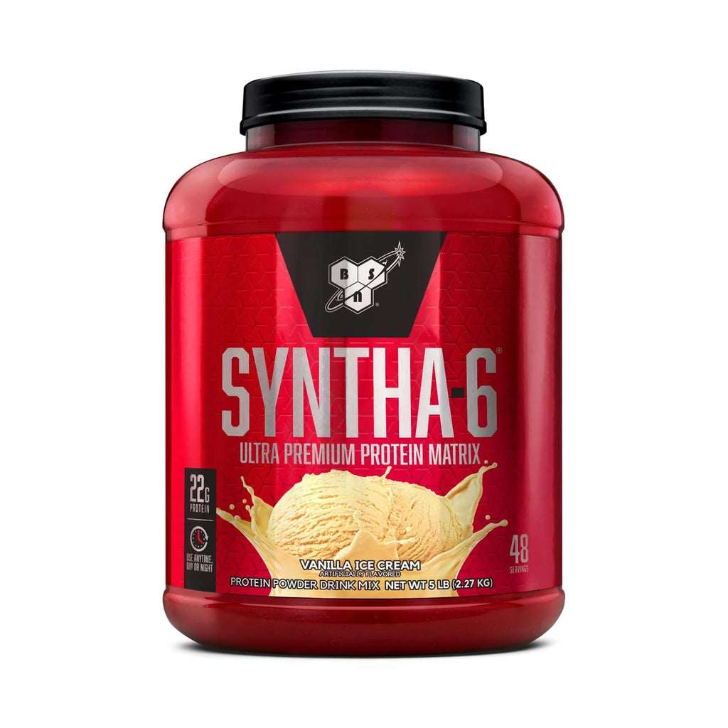 Syntha 6 Whey