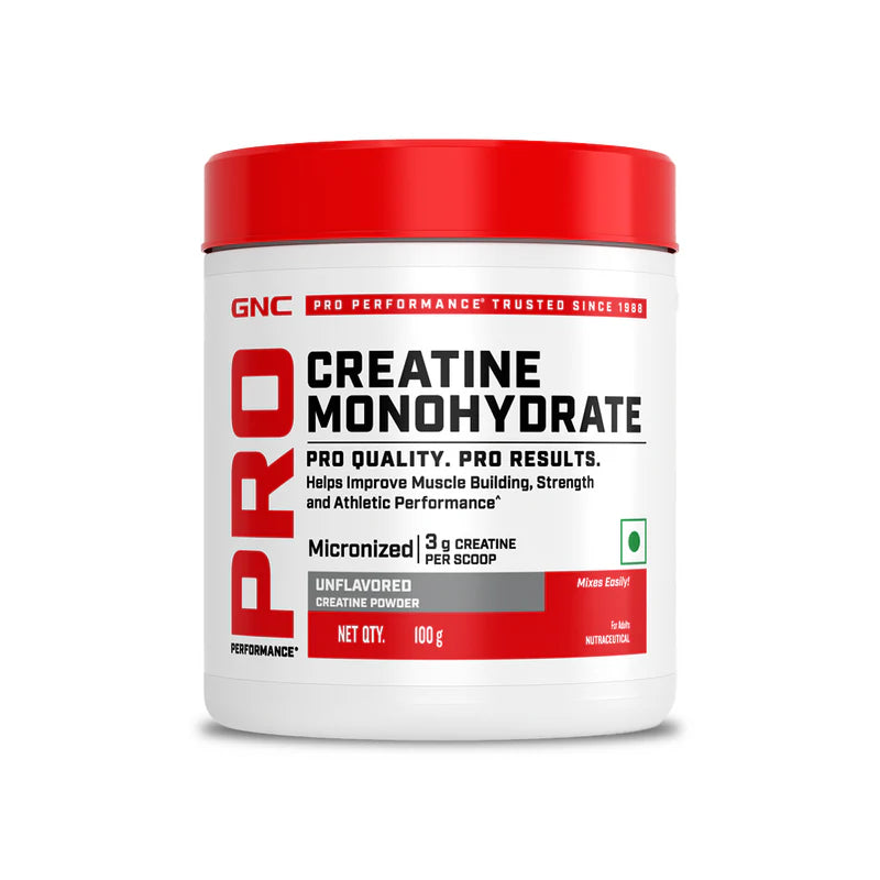 GNC Pro Performance Creatine Monohydrate