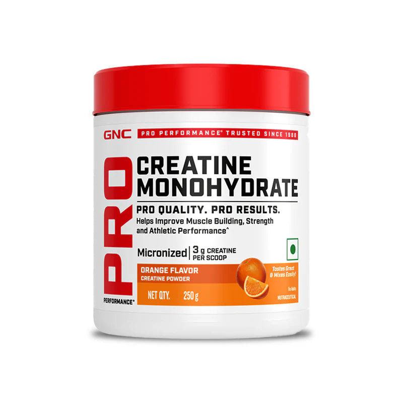 GNC Pro Performance Creatine Monohydrate