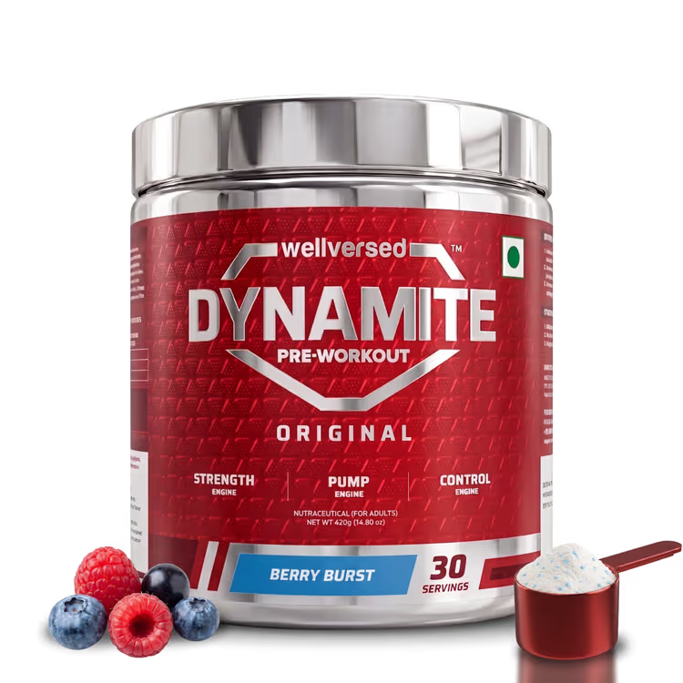 Dynamite Pre-Workout Orginal
