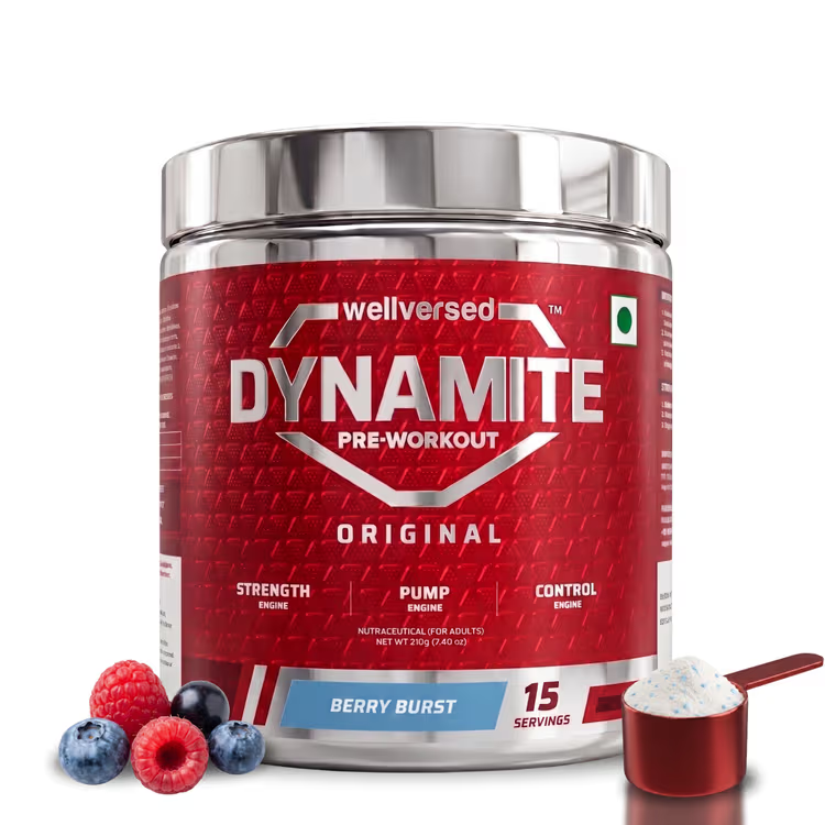 Dynamite Pre-Workout Orginal