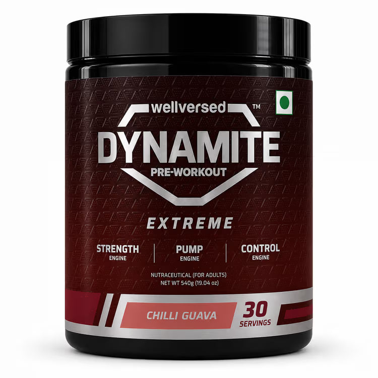 Dynamite Pre-Workout EXTREME