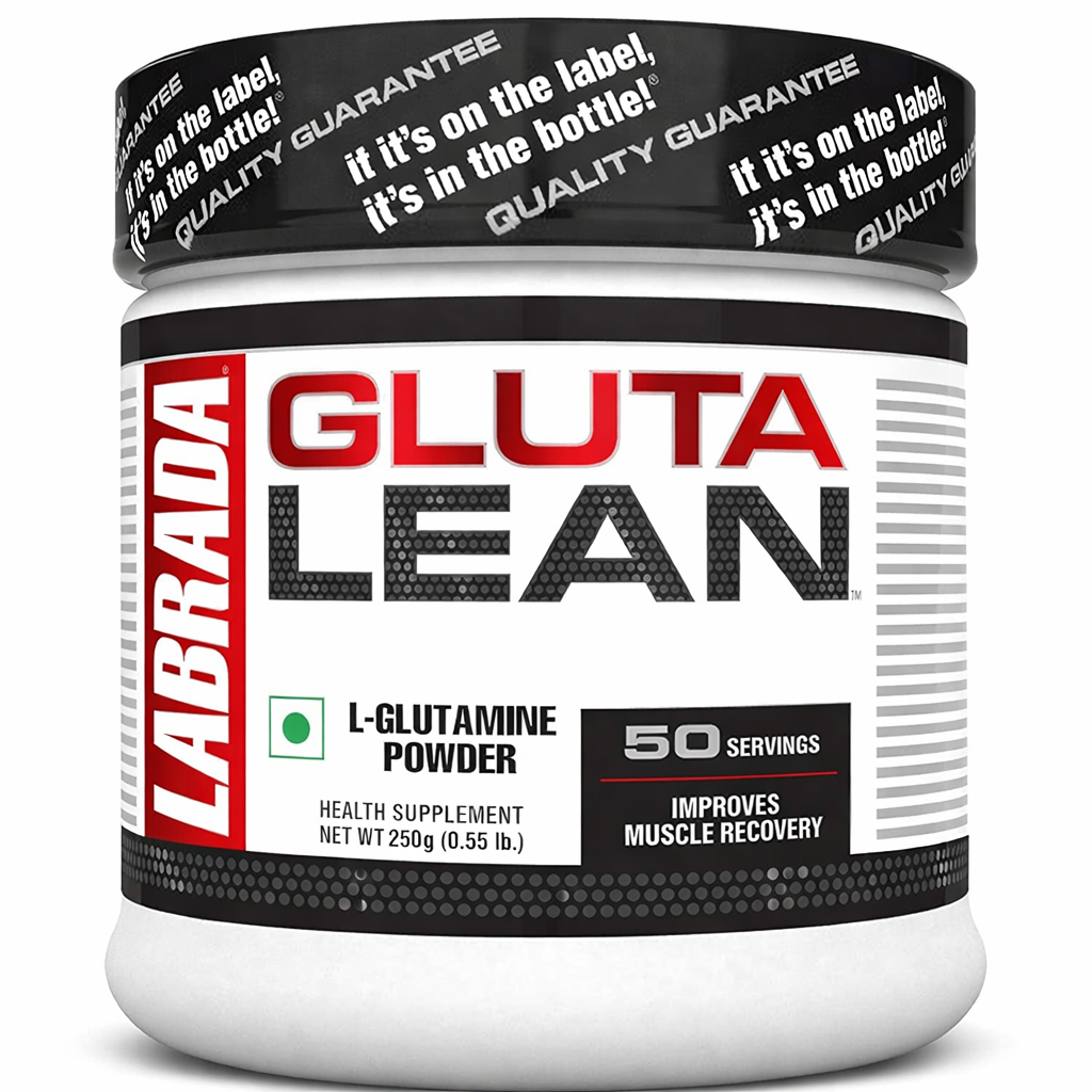 Labrada glutalean recovery - l-glutamine powder