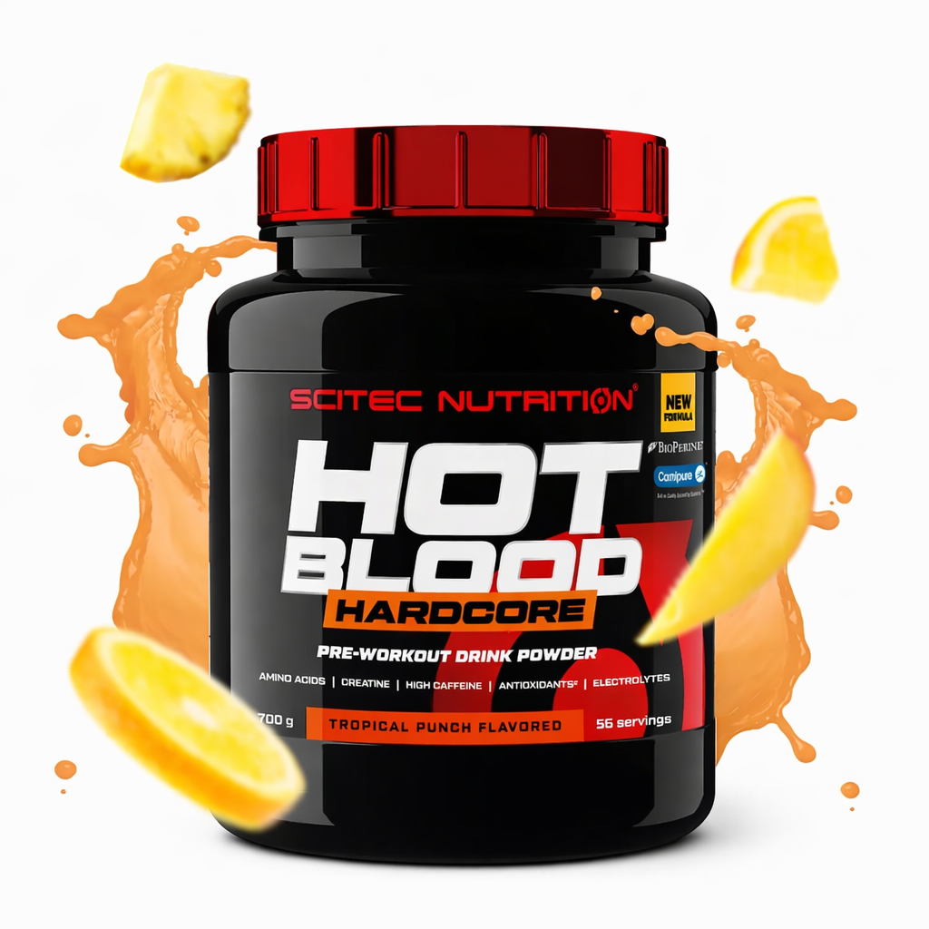 Scitec Nutrition Hot Blood