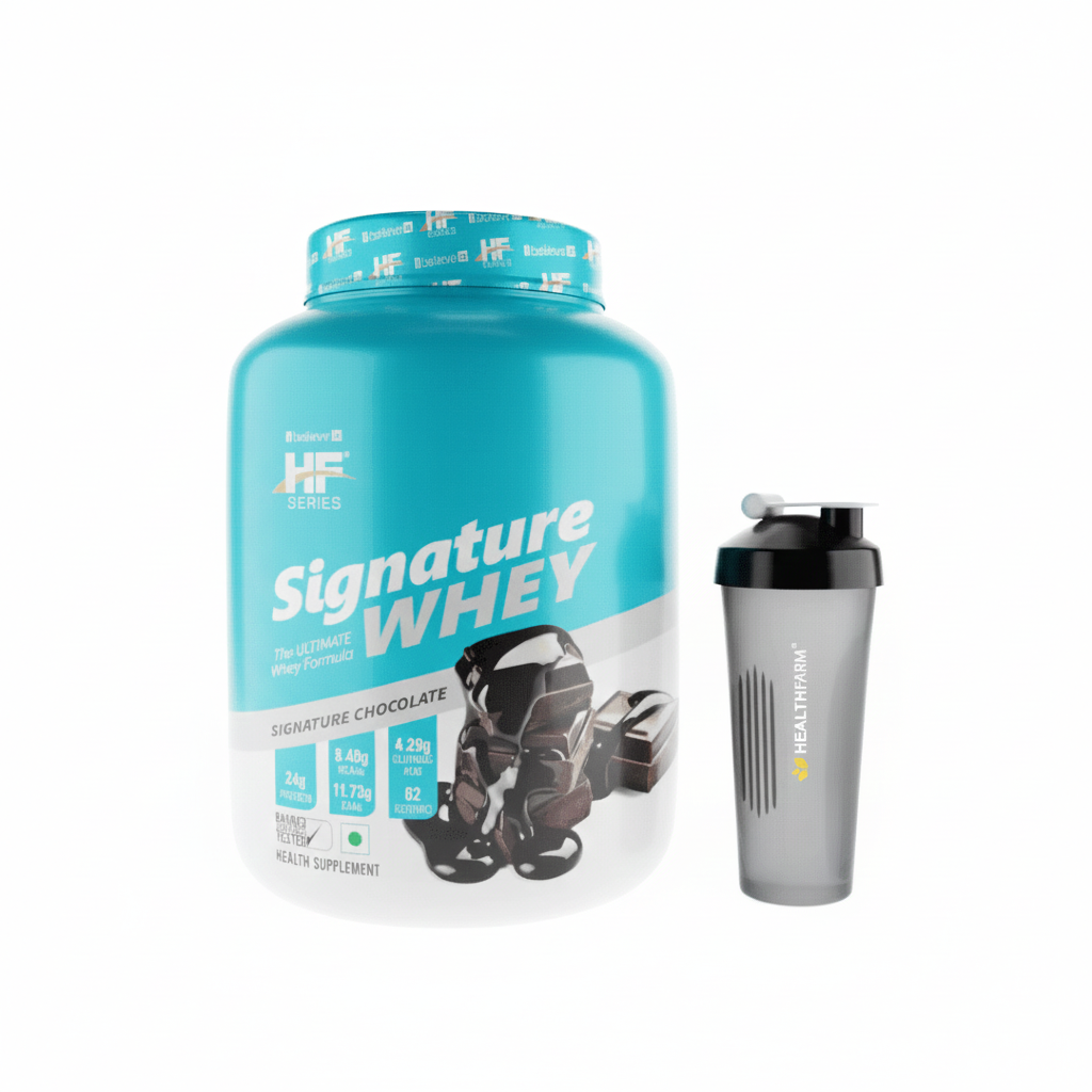 HEALTHFARM Series Signature Whey Protein Powder