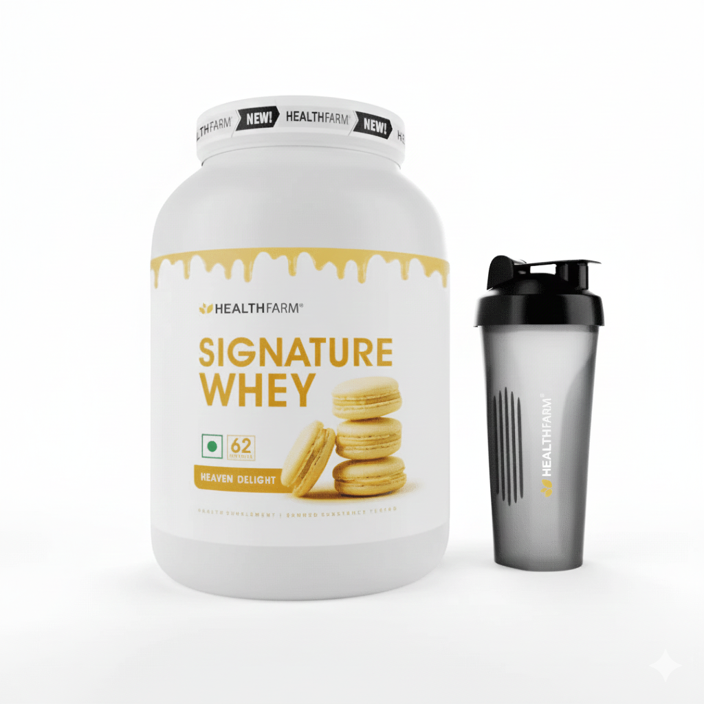 HEALTHFARM Series Signature Whey Protein Powder