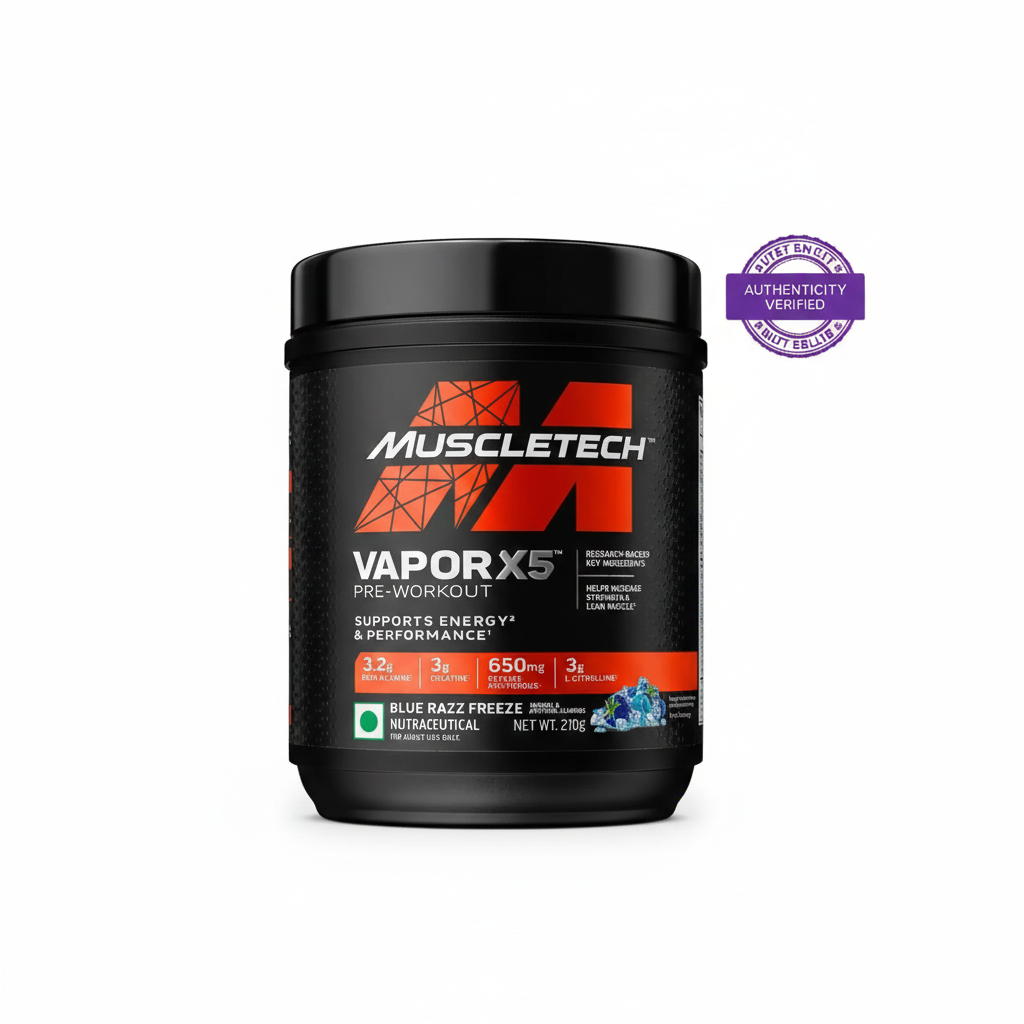 Muscletech™ VaporX5 Pre-workout
