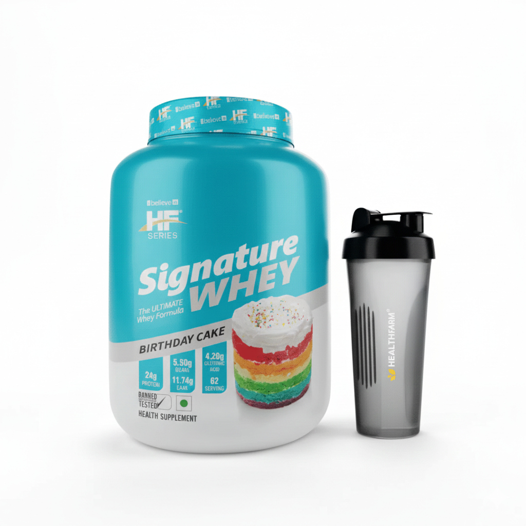 HEALTHFARM Series Signature Whey Protein Powder