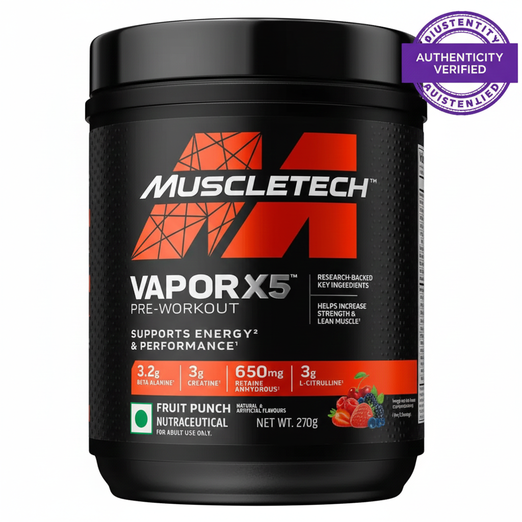 Muscletech™ VaporX5 Pre-workout – Outbox Nutrition