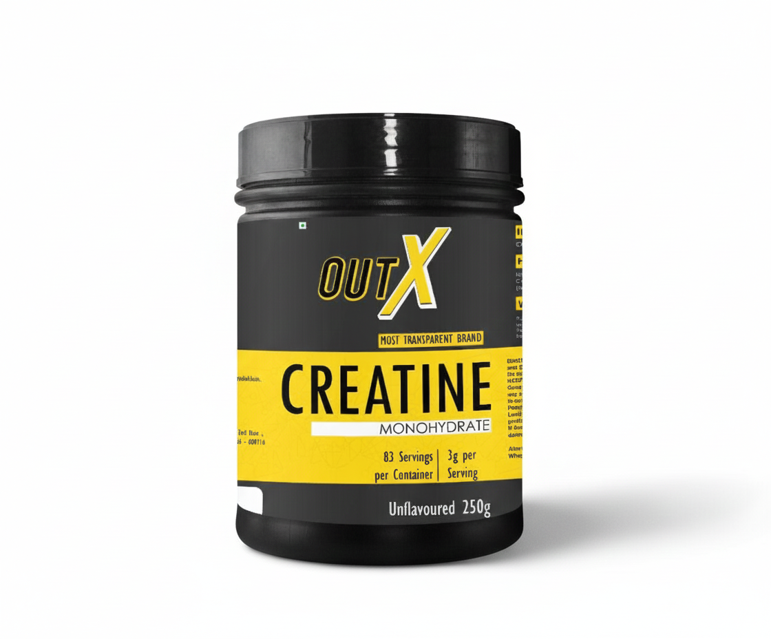 OUT X CREATINE | 250 G