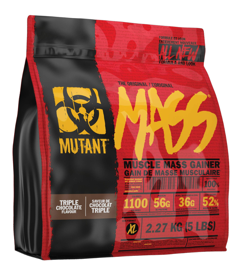 Mutant Mass gainer