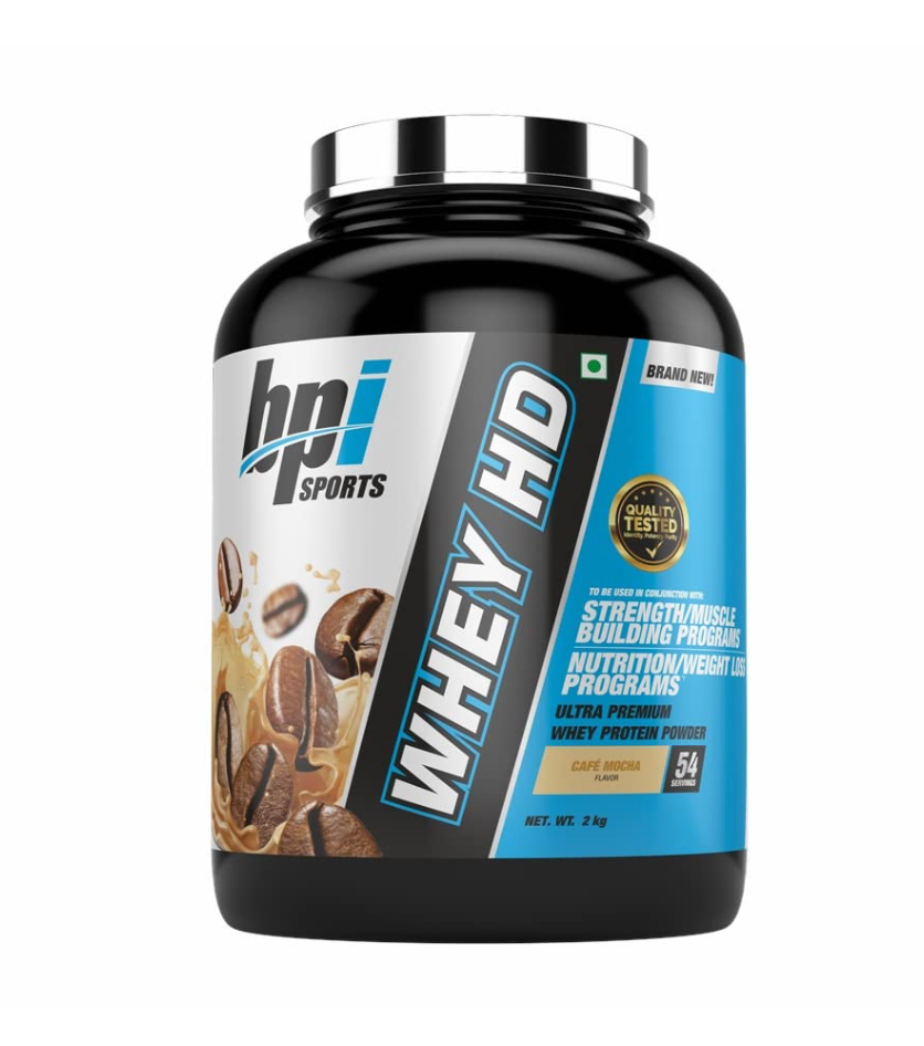 BPI Whey HD