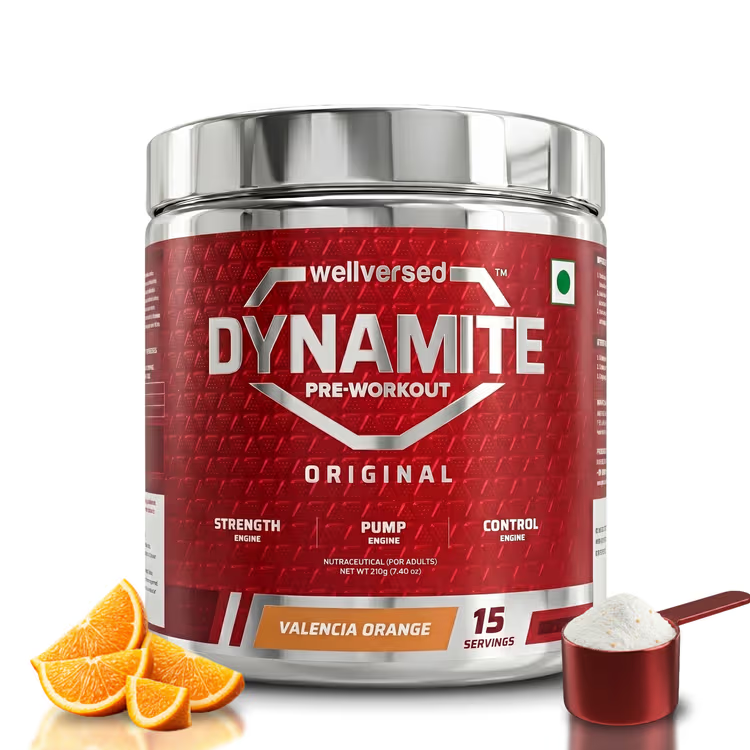 Dynamite Pre-Workout Orginal