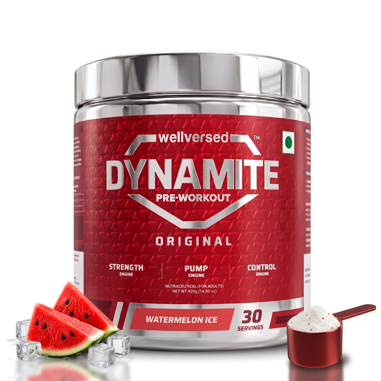Dynamite Pre-Workout Orginal