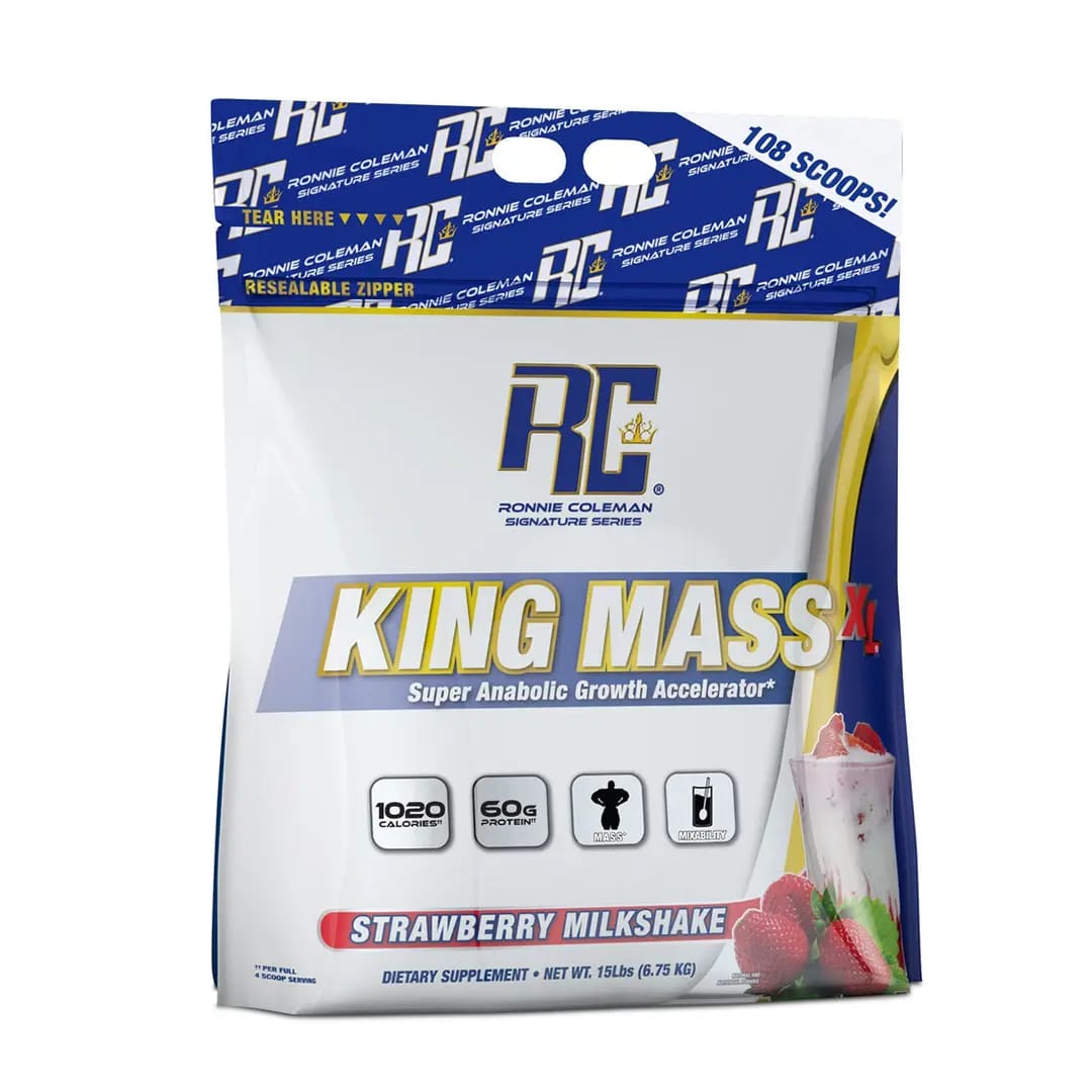 RC king mass