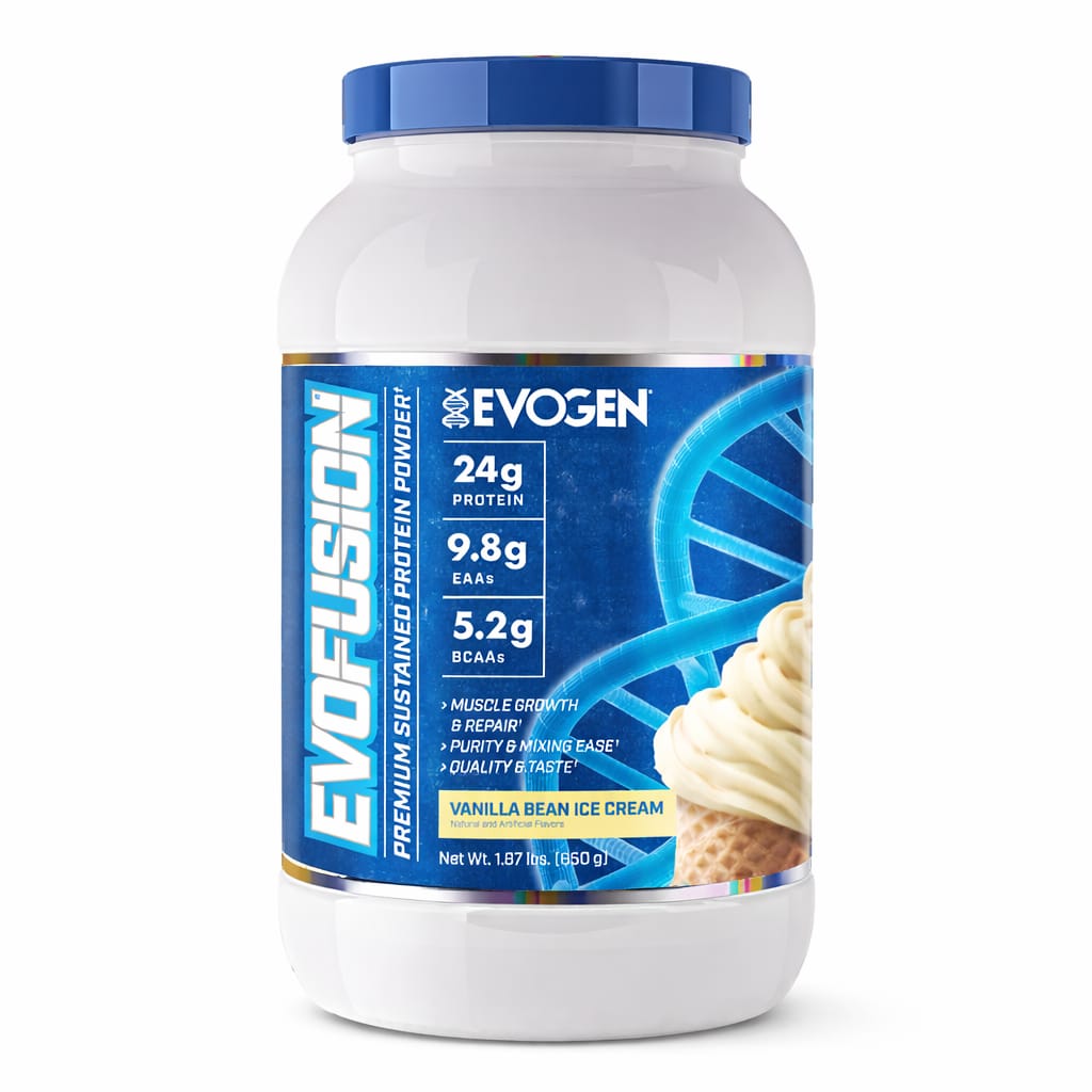 Evogen Evofusion whey