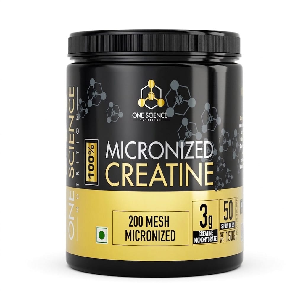One science creatine