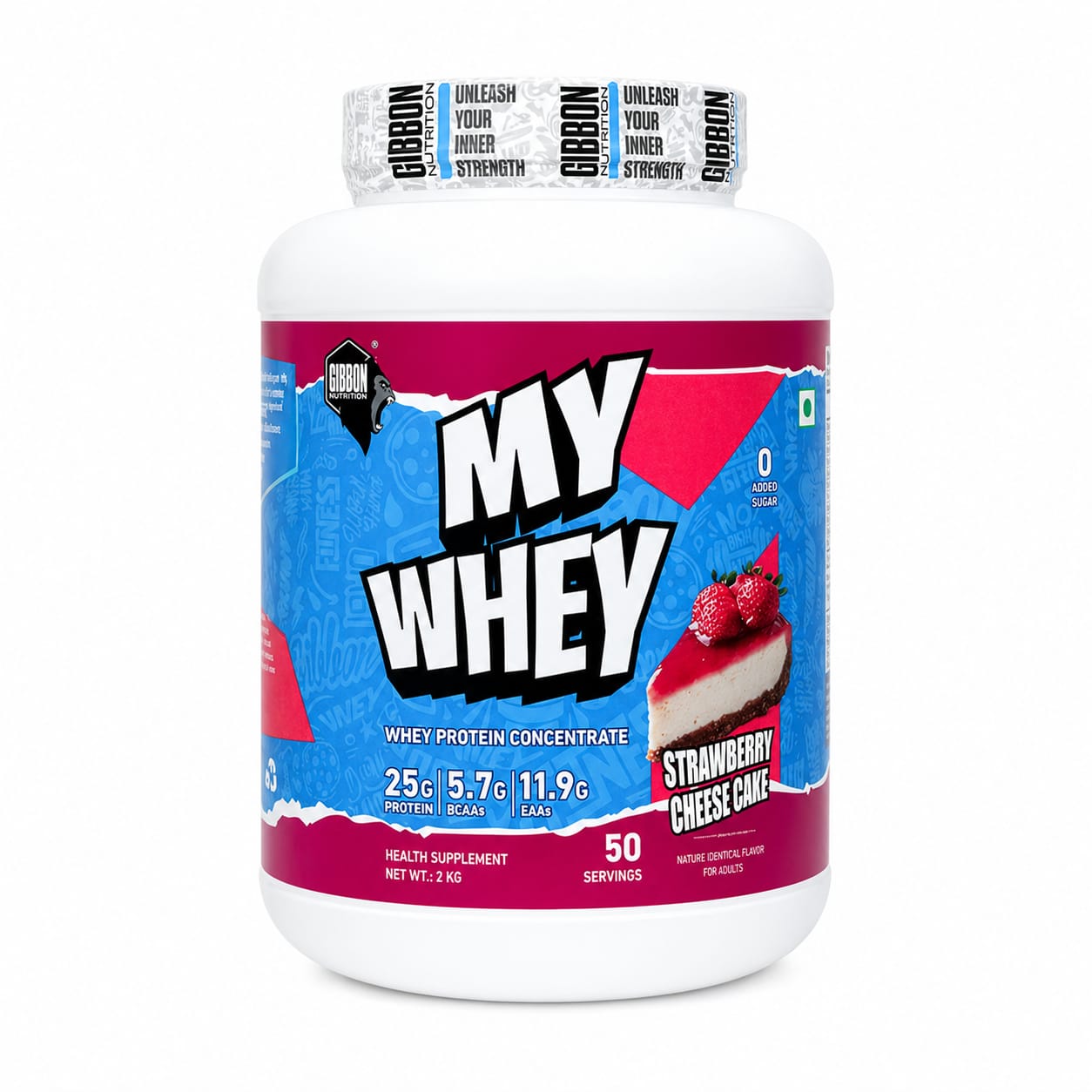 Gibbon My Whey