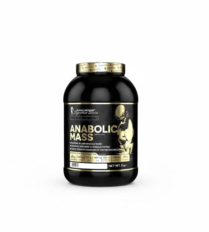 Anabolic Mass By Kevin Signature Series