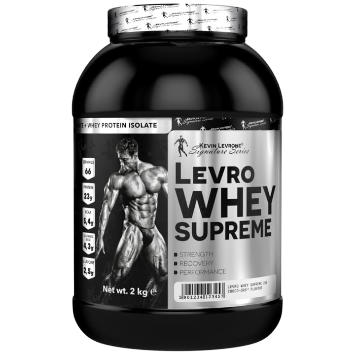 Levro whey Supreme whey