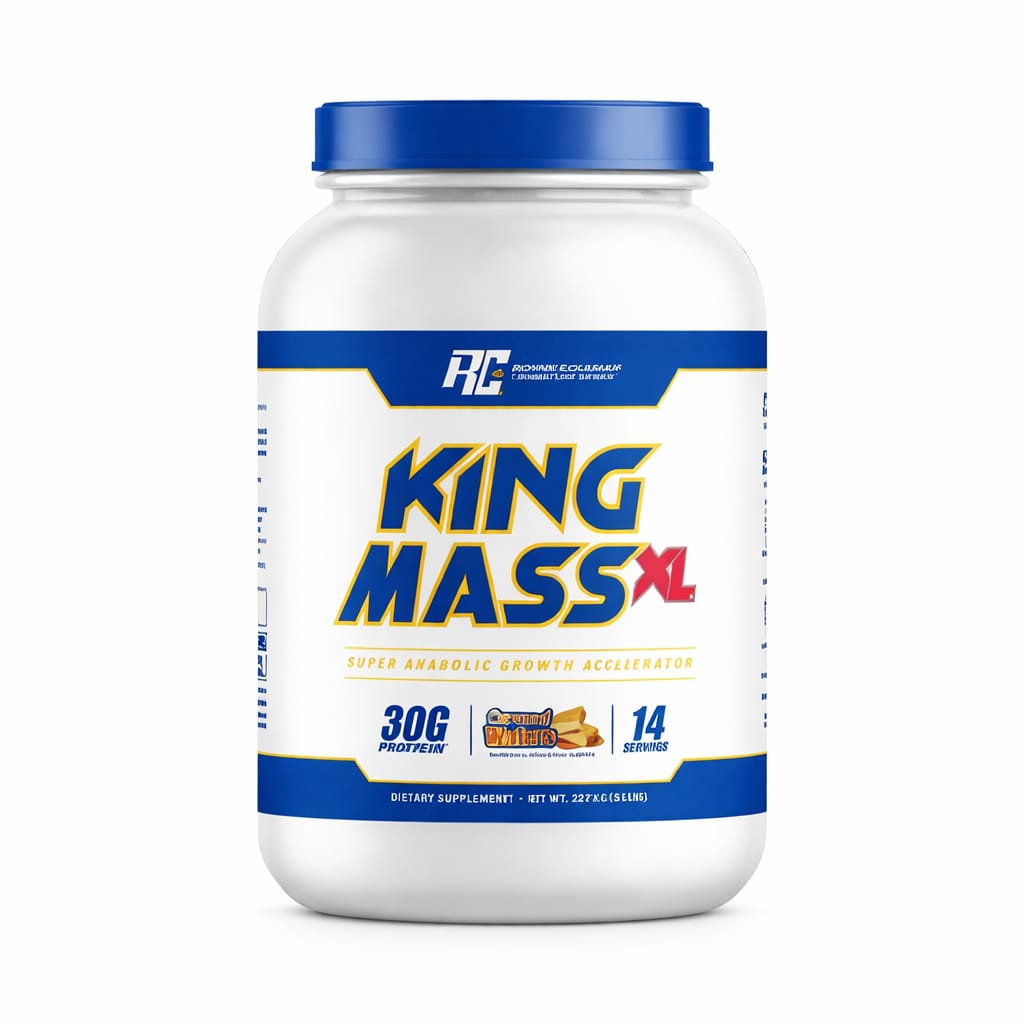 RC king mass