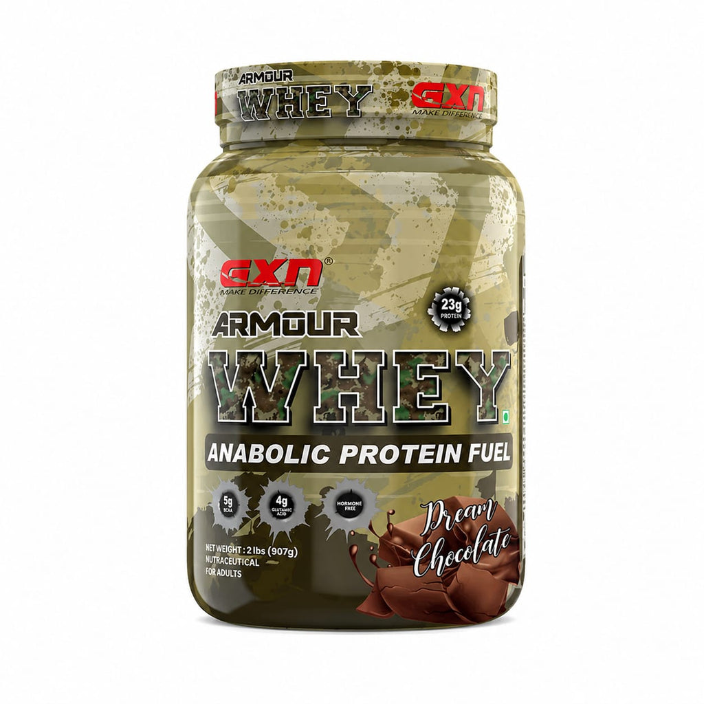 GXN Armour Whey