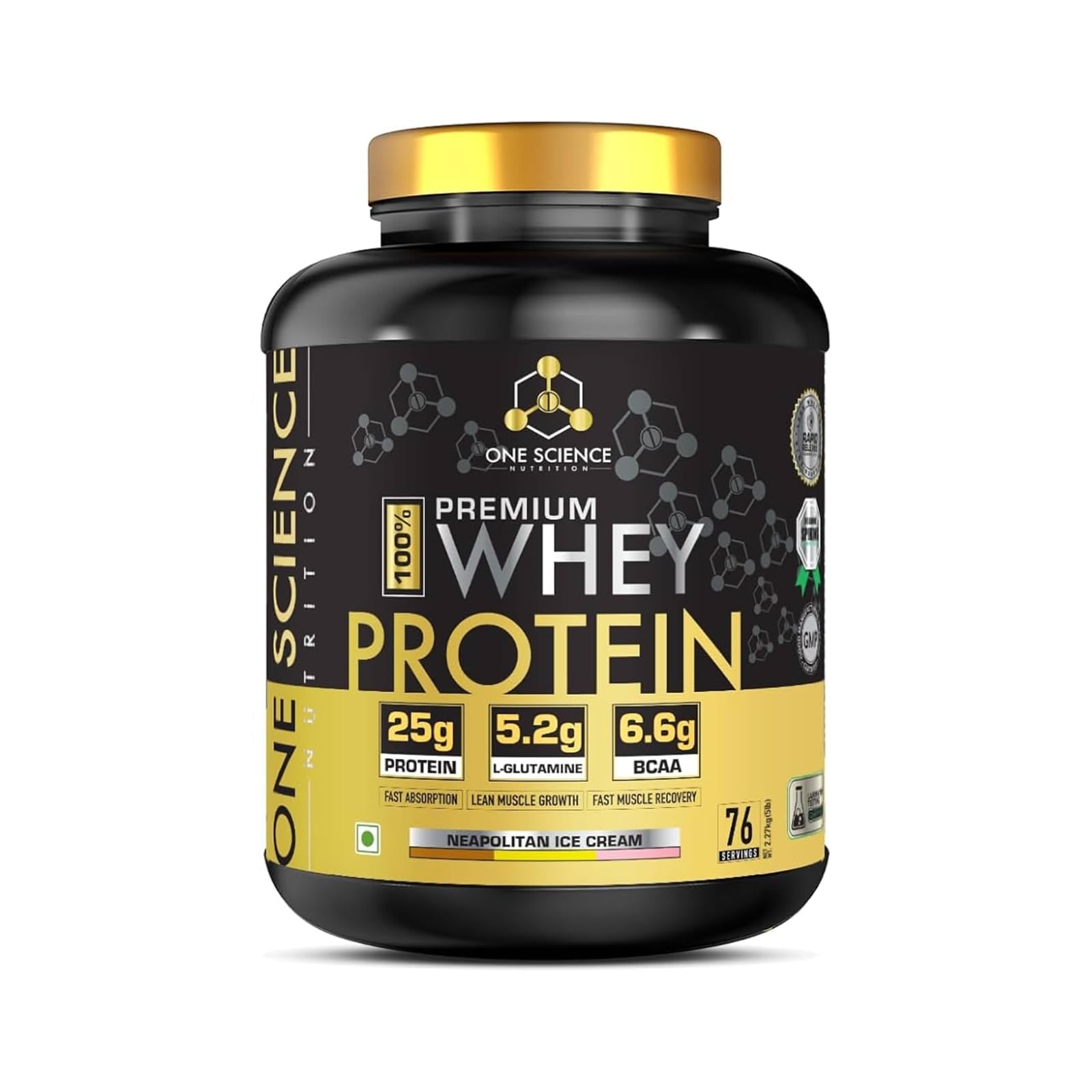 One Science Premium Whey