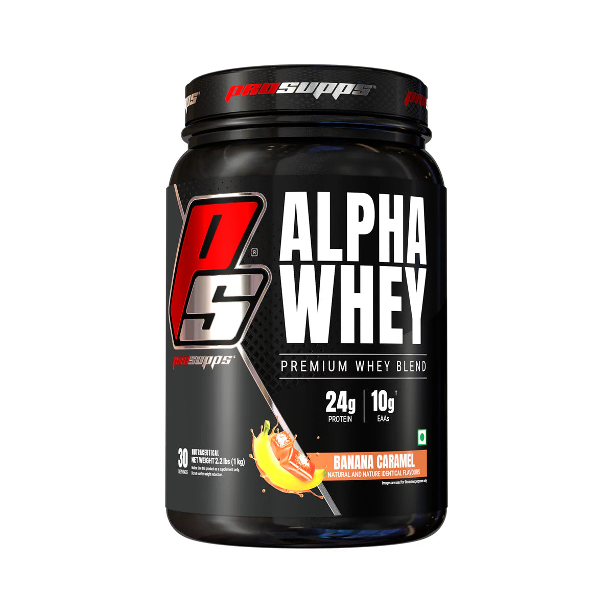 ProSupps - PS Alpha Whey