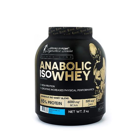 Anabolic Iso Whey Protein | Chocolate